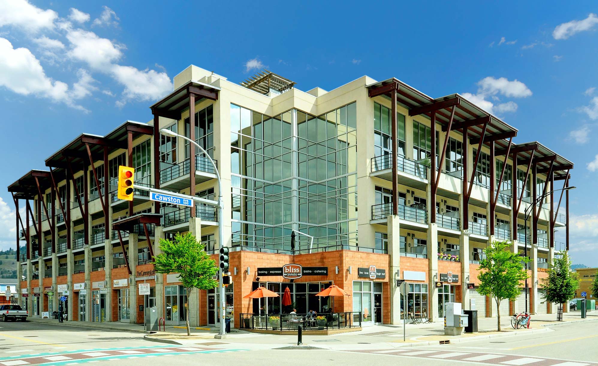 The Cannery Lofts Streetview