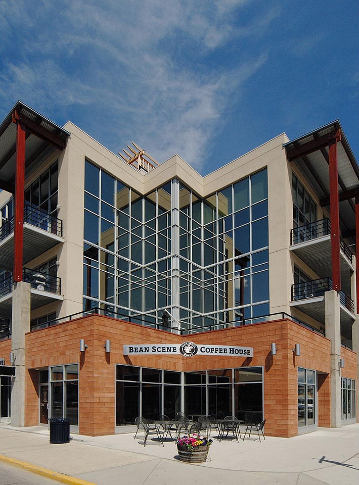 The Cannery Lofts